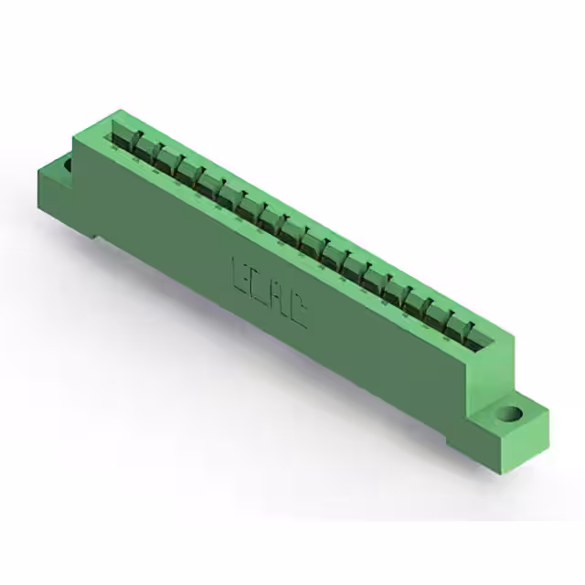 833-017-521-104 EDAC Inc.  Edgeboard Connectors